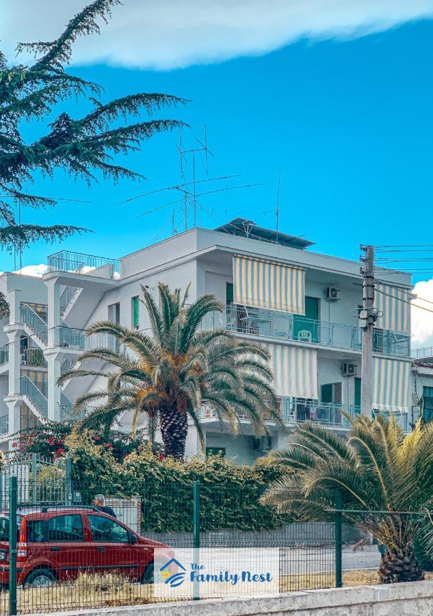 Appartamento The Family Nest - Casa Eva Manfredonia Esterno foto