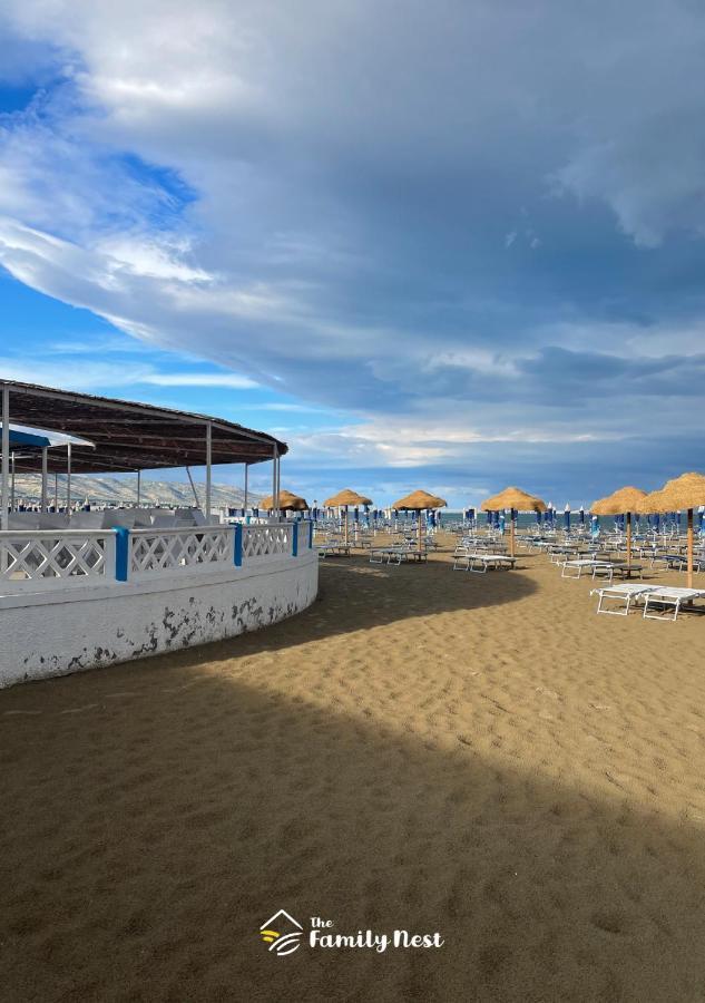 Appartamento The Family Nest - Casa Eva Manfredonia Esterno foto