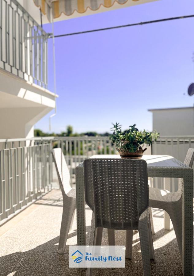 Appartamento The Family Nest - Casa Eva Manfredonia Esterno foto