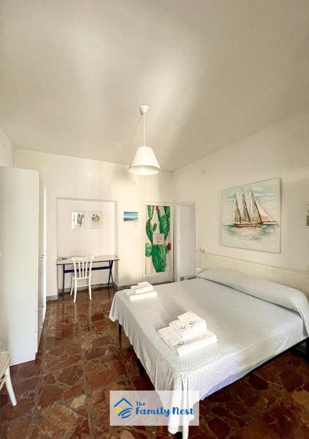 Appartamento The Family Nest - Casa Eva Manfredonia Esterno foto