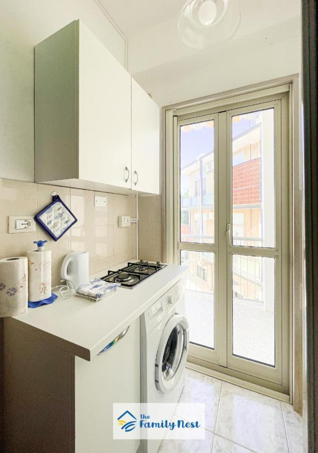Appartamento The Family Nest - Casa Eva Manfredonia Esterno foto