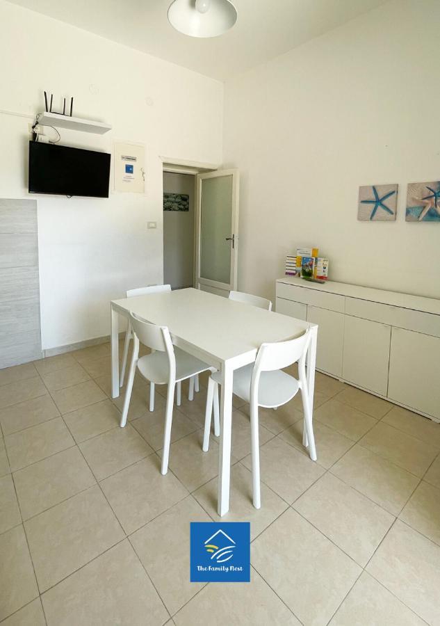 Appartamento The Family Nest - Casa Eva Manfredonia Esterno foto