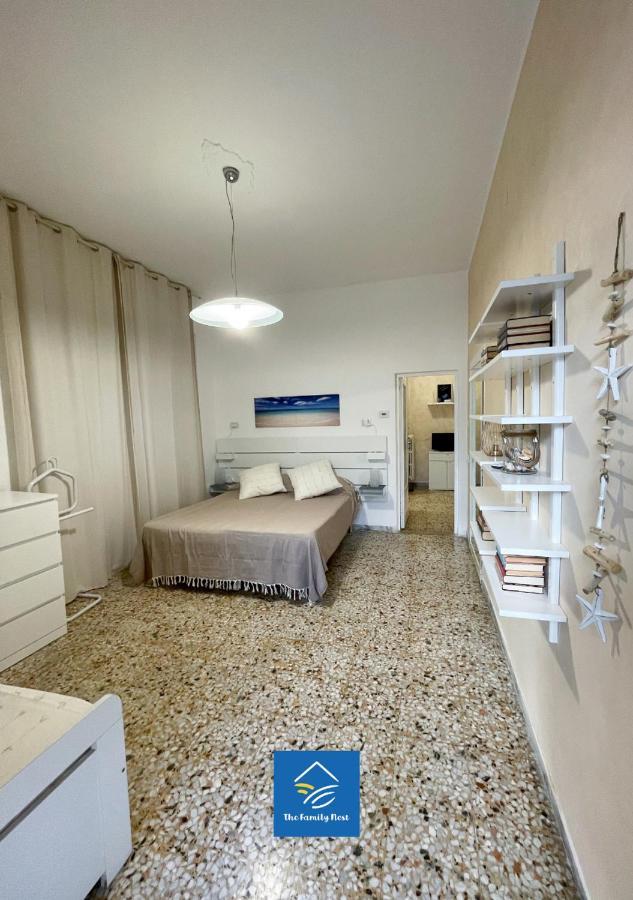 Appartamento The Family Nest - Casa Eva Manfredonia Esterno foto