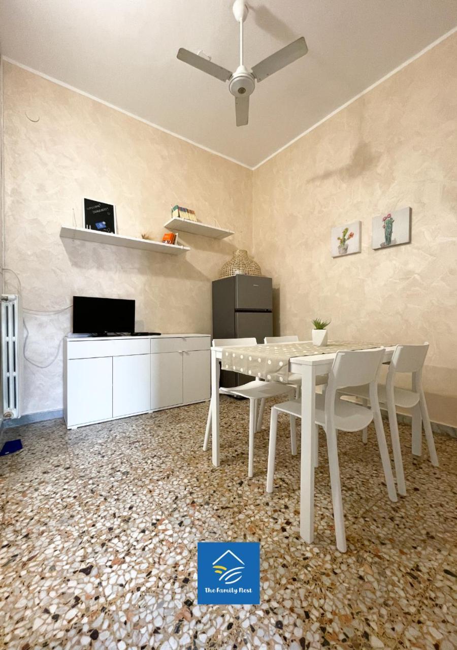 Appartamento The Family Nest - Casa Eva Manfredonia Esterno foto