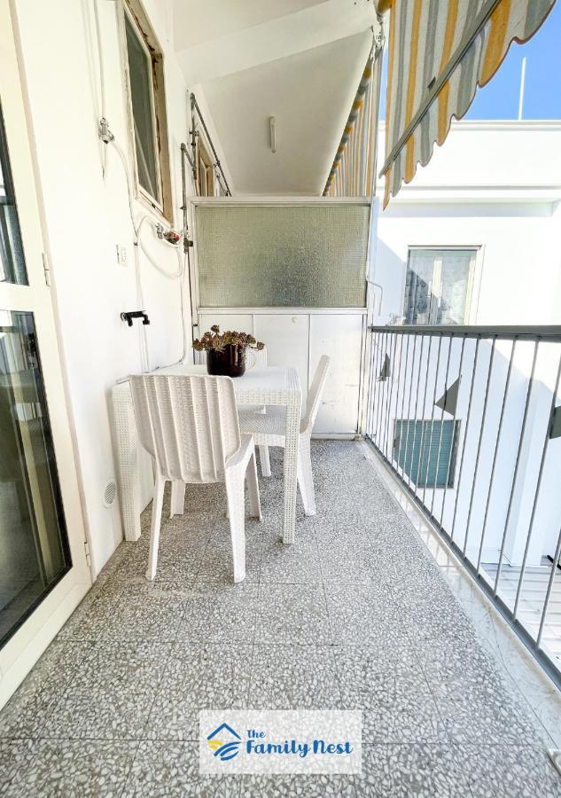Appartamento The Family Nest - Casa Eva Manfredonia Camera foto