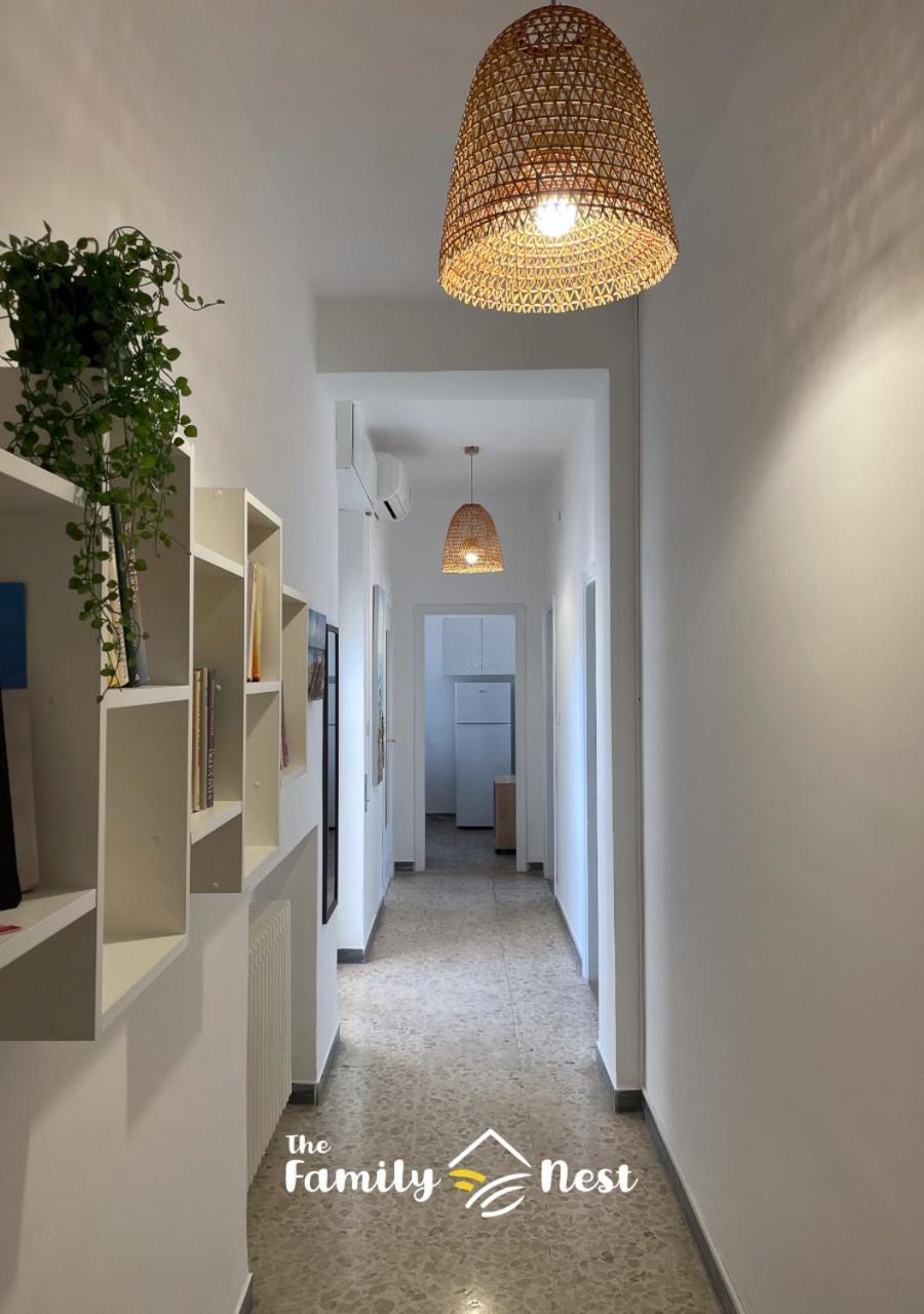 Appartamento The Family Nest - Casa Eva Manfredonia Esterno foto
