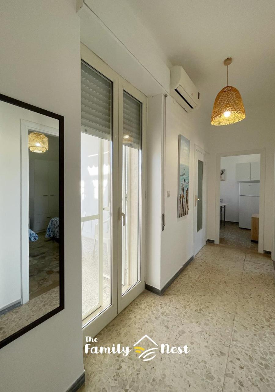 Appartamento The Family Nest - Casa Eva Manfredonia Esterno foto