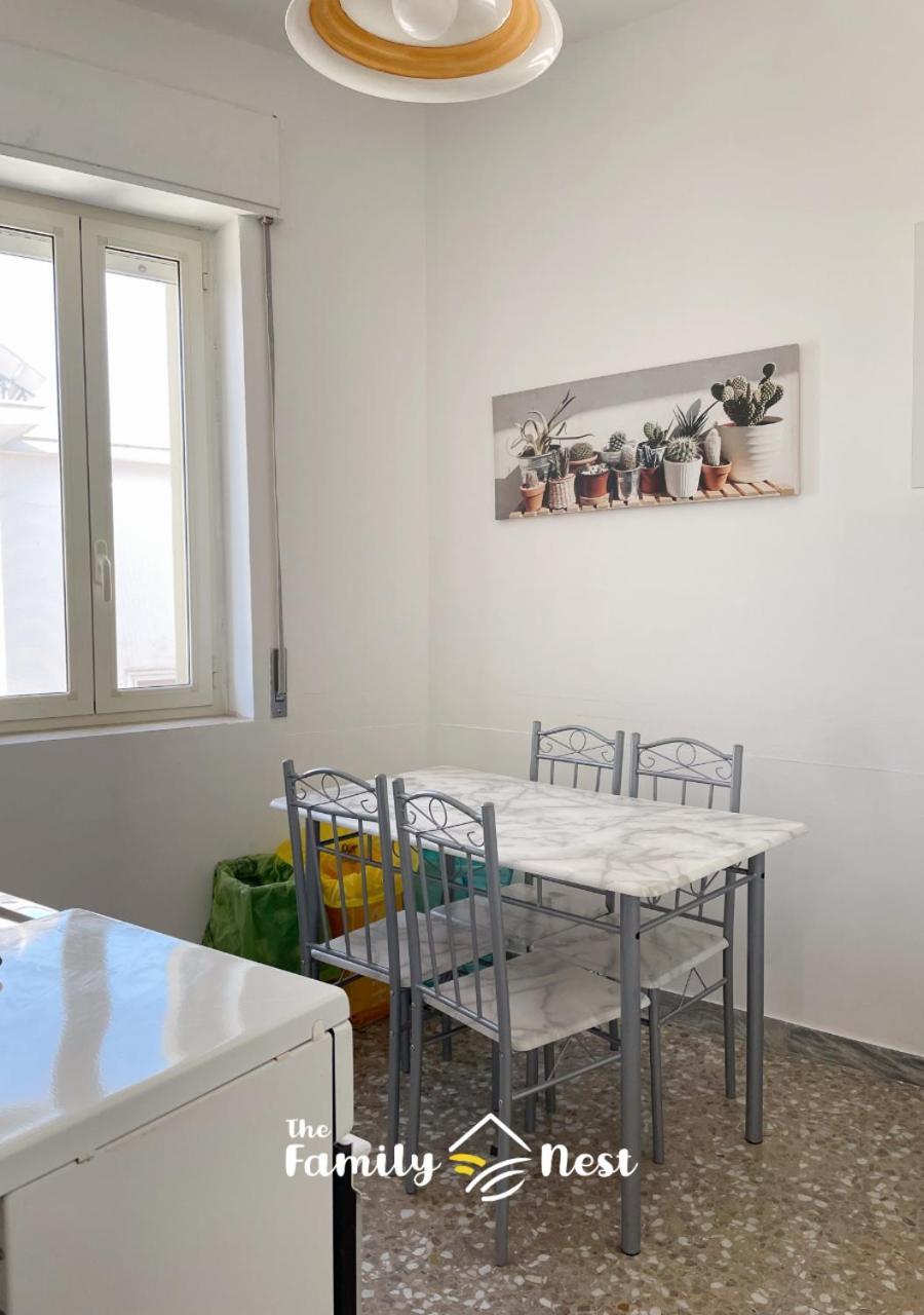 Appartamento The Family Nest - Casa Eva Manfredonia Esterno foto