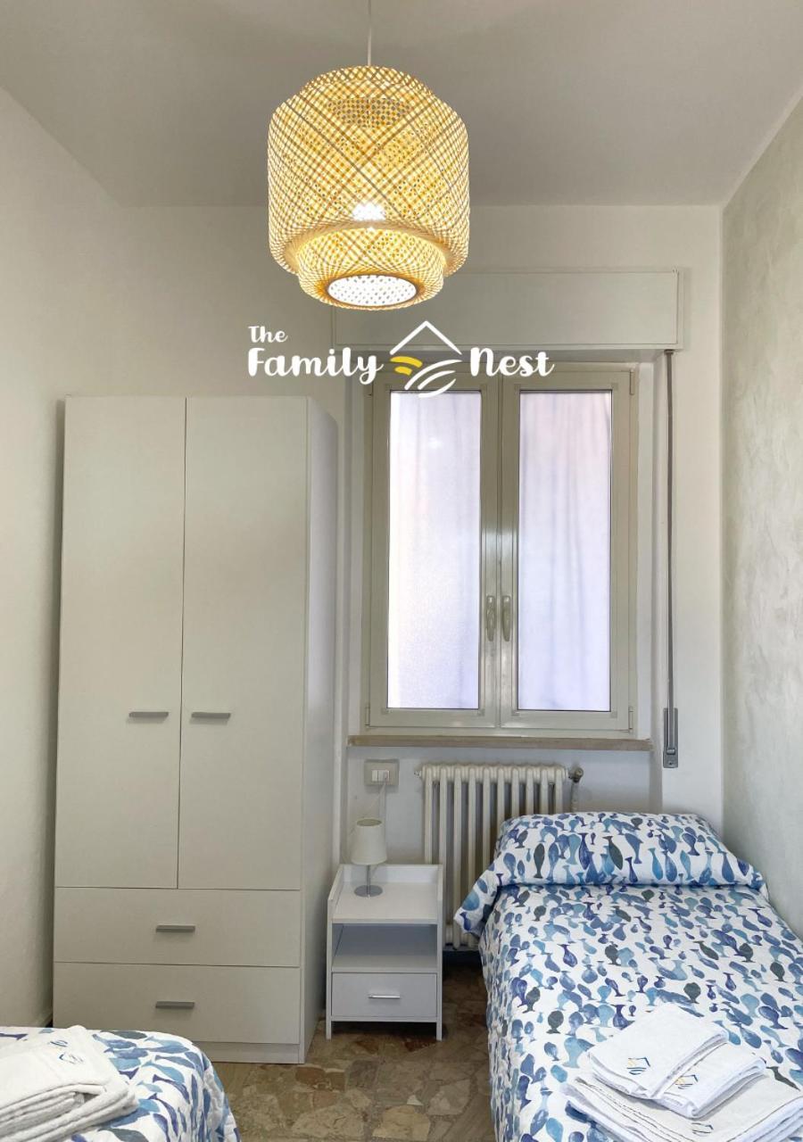 Appartamento The Family Nest - Casa Eva Manfredonia Esterno foto