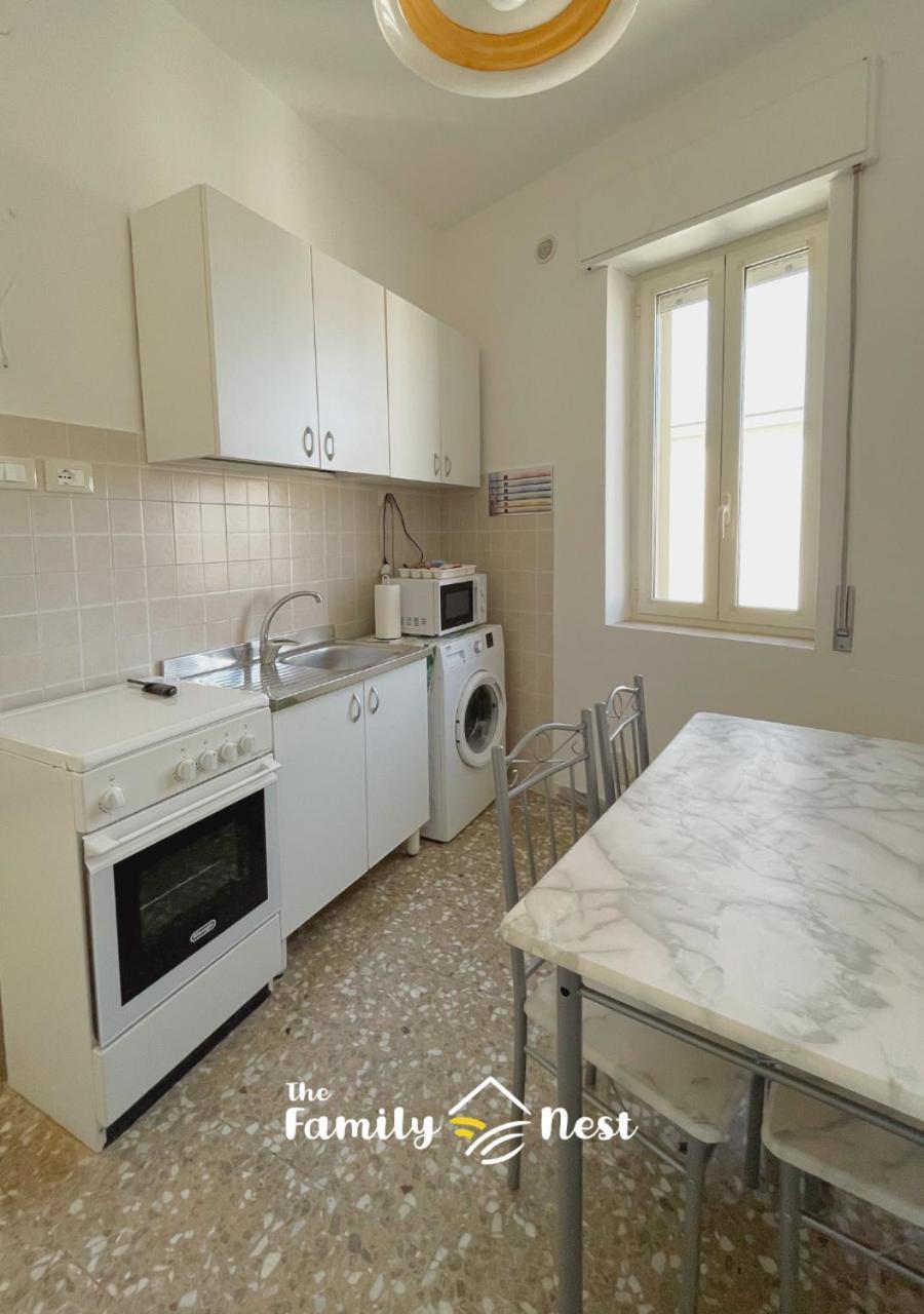 Appartamento The Family Nest - Casa Eva Manfredonia Esterno foto