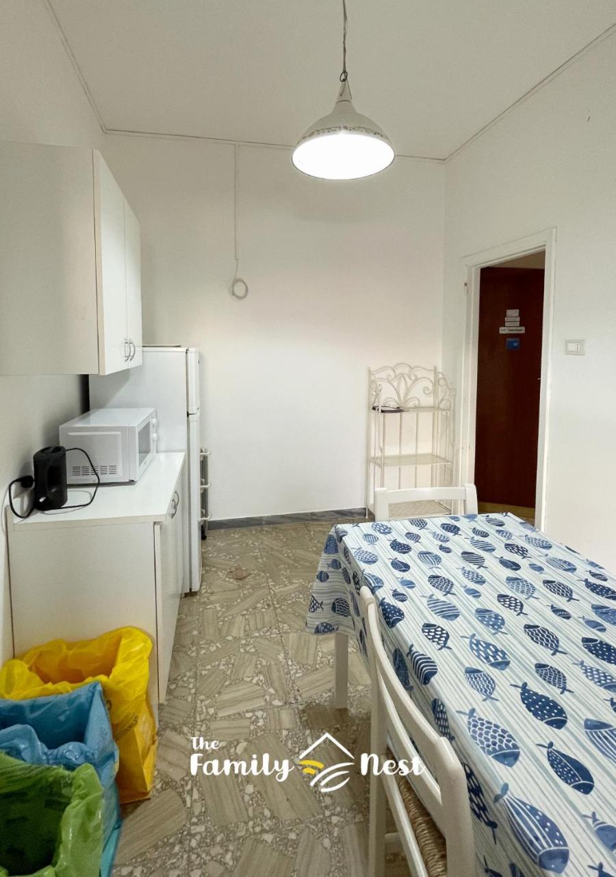 Appartamento The Family Nest - Casa Eva Manfredonia Esterno foto