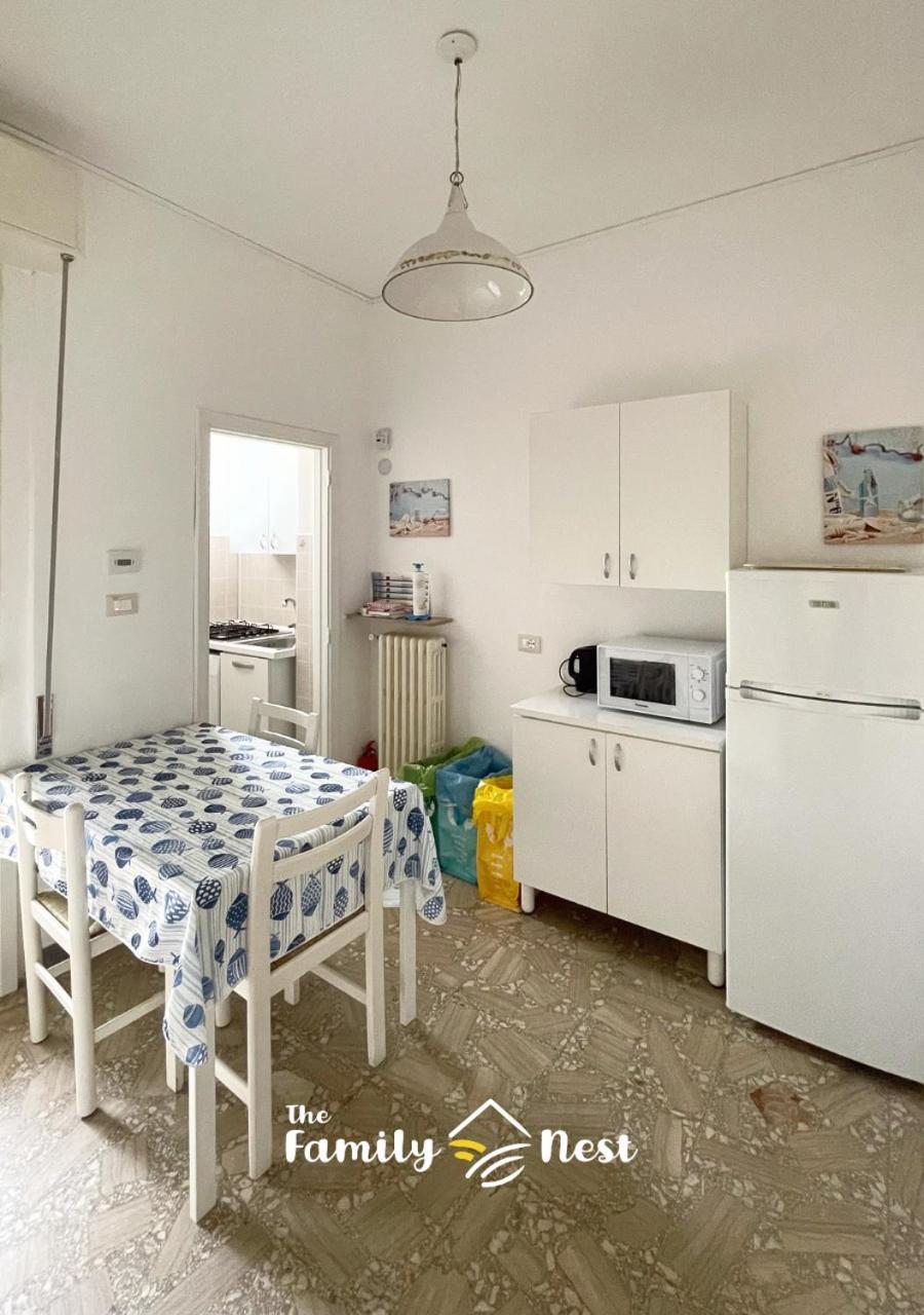 Appartamento The Family Nest - Casa Eva Manfredonia Esterno foto