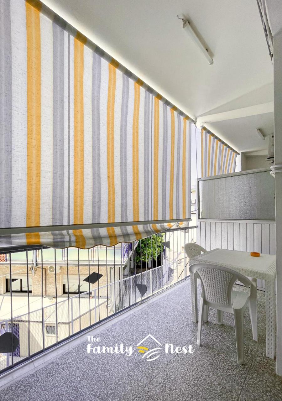 Appartamento The Family Nest - Casa Eva Manfredonia Esterno foto