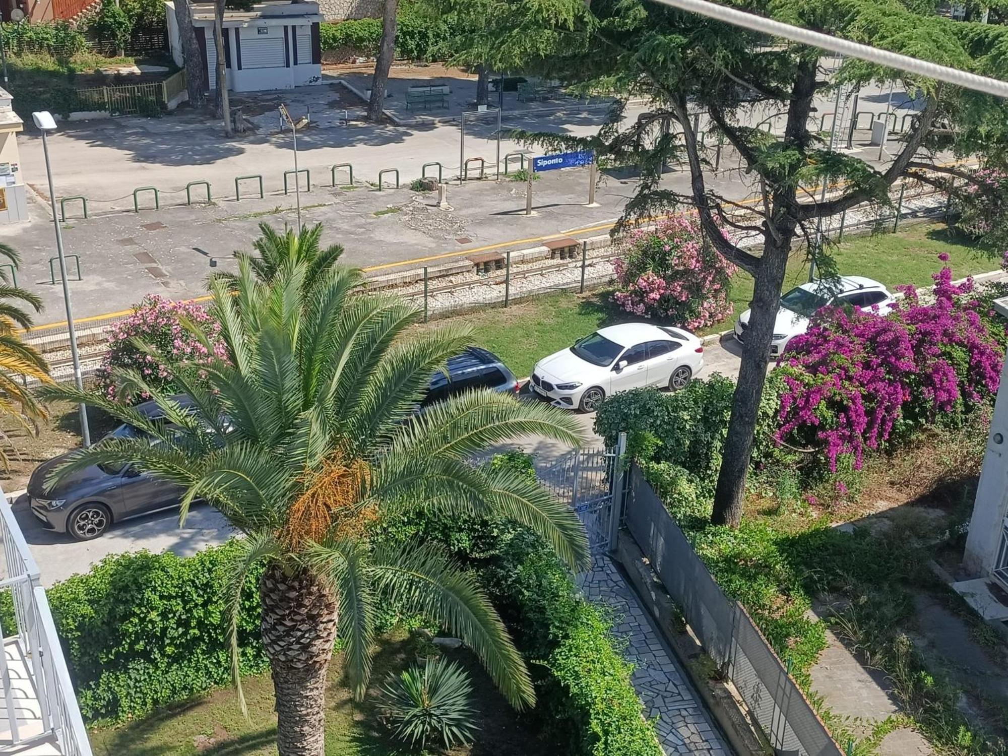 Appartamento The Family Nest - Casa Eva Manfredonia Esterno foto