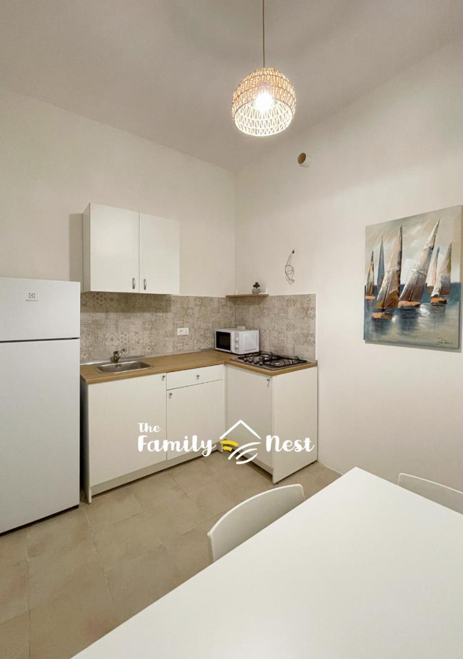 Appartamento The Family Nest - Casa Eva Manfredonia Esterno foto