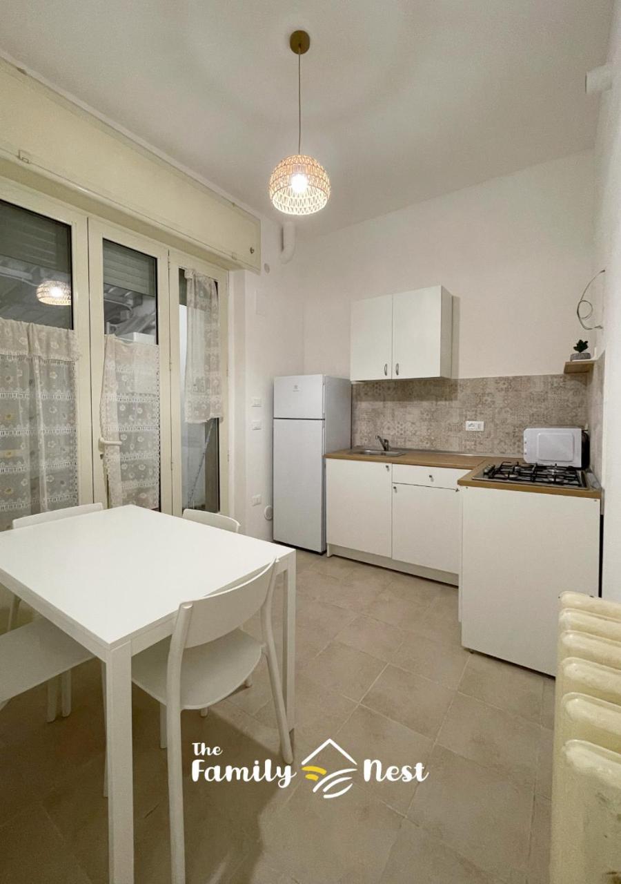Appartamento The Family Nest - Casa Eva Manfredonia Esterno foto