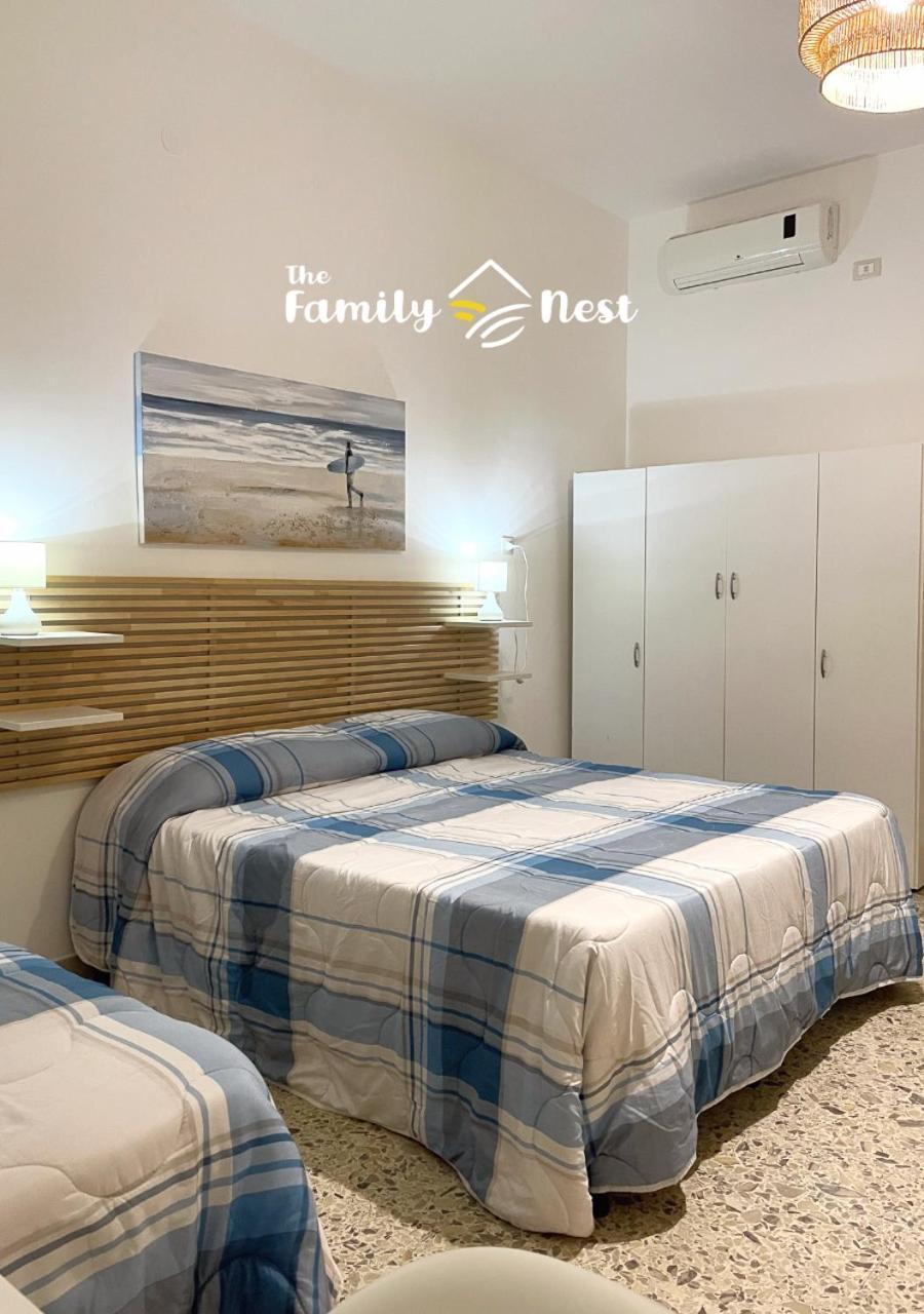Appartamento The Family Nest - Casa Eva Manfredonia Esterno foto