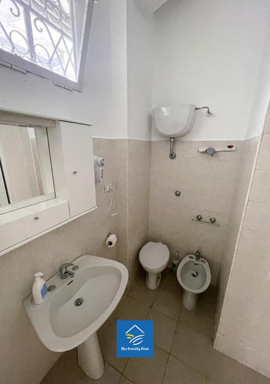 Appartamento The Family Nest - Casa Eva Manfredonia Camera foto