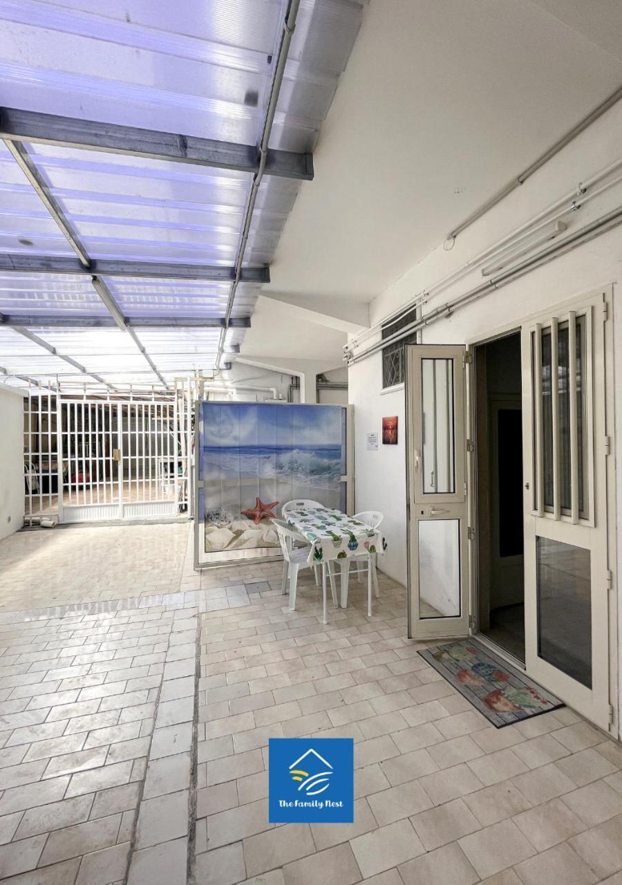 Appartamento The Family Nest - Casa Eva Manfredonia Camera foto