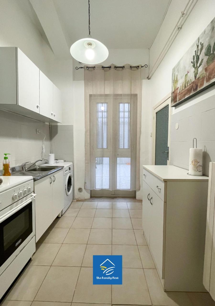 Appartamento The Family Nest - Casa Eva Manfredonia Camera foto