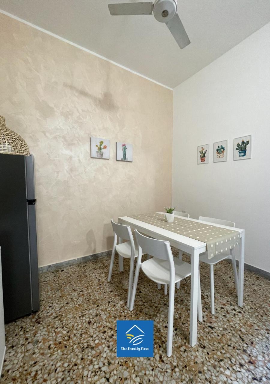 Appartamento The Family Nest - Casa Eva Manfredonia Camera foto