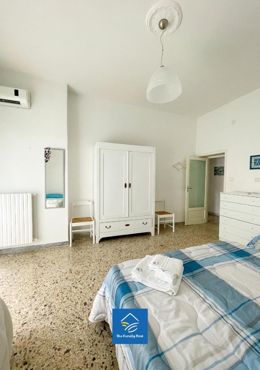 Appartamento The Family Nest - Casa Eva Manfredonia Camera foto