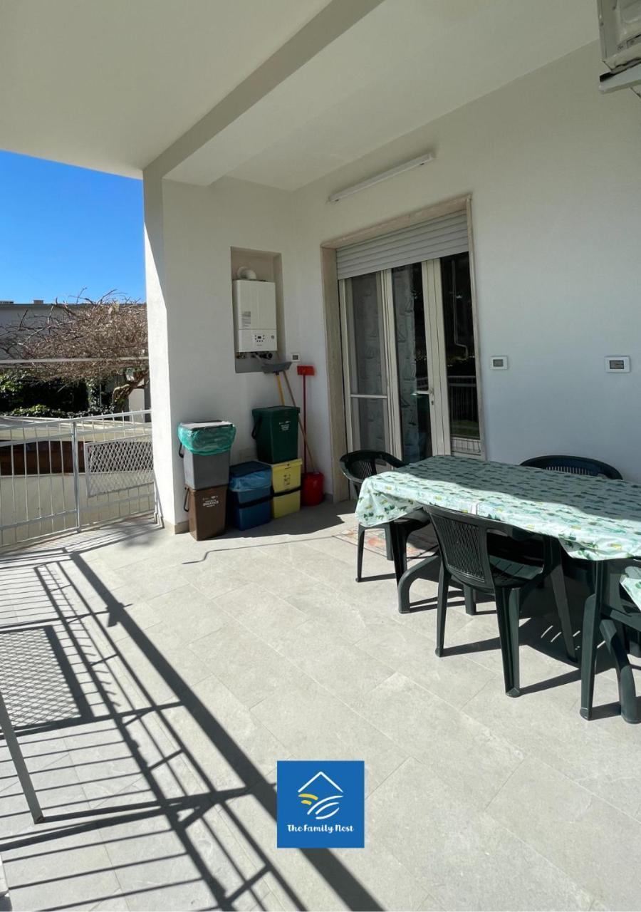 Appartamento The Family Nest - Casa Eva Manfredonia Camera foto