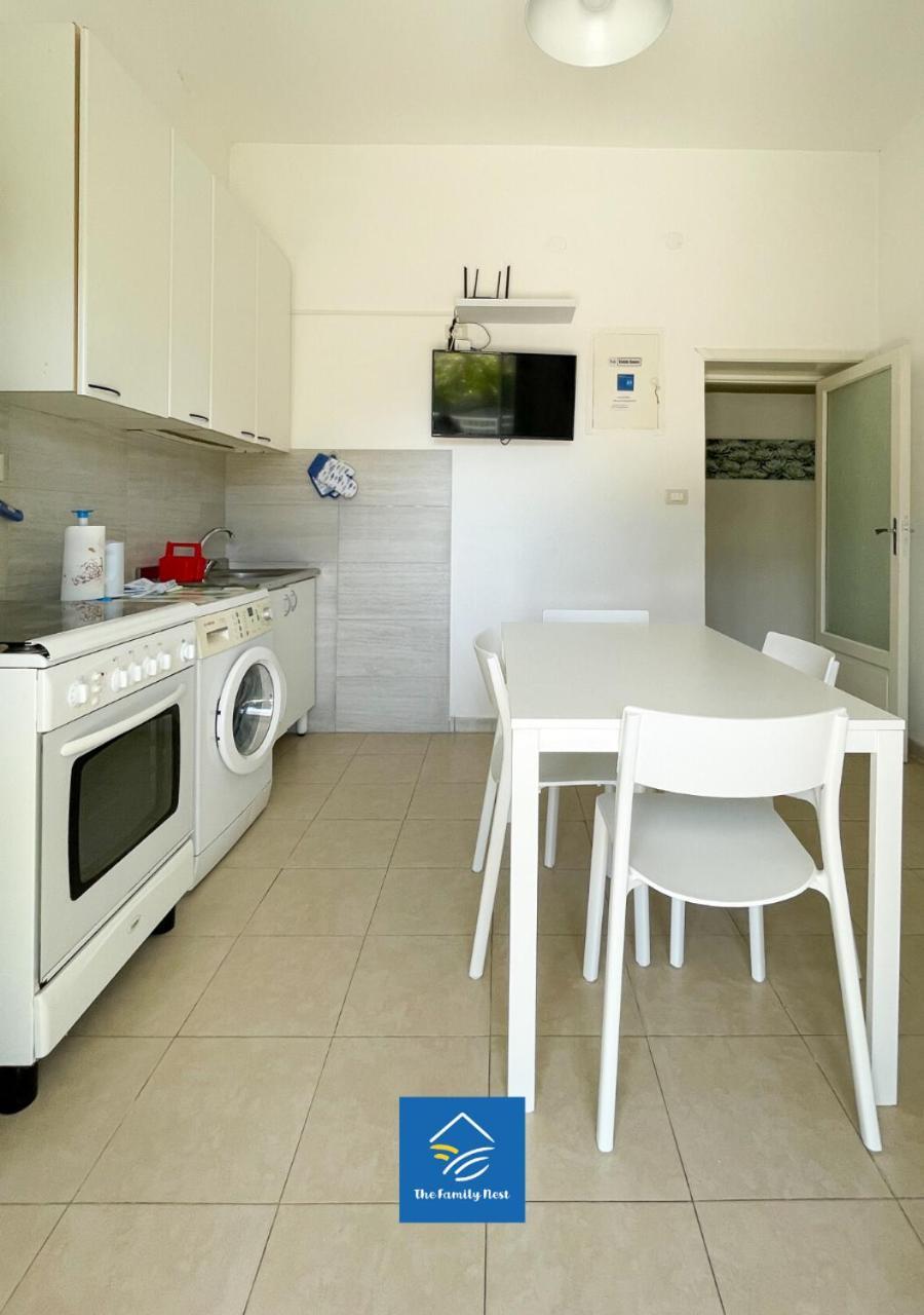 Appartamento The Family Nest - Casa Eva Manfredonia Camera foto