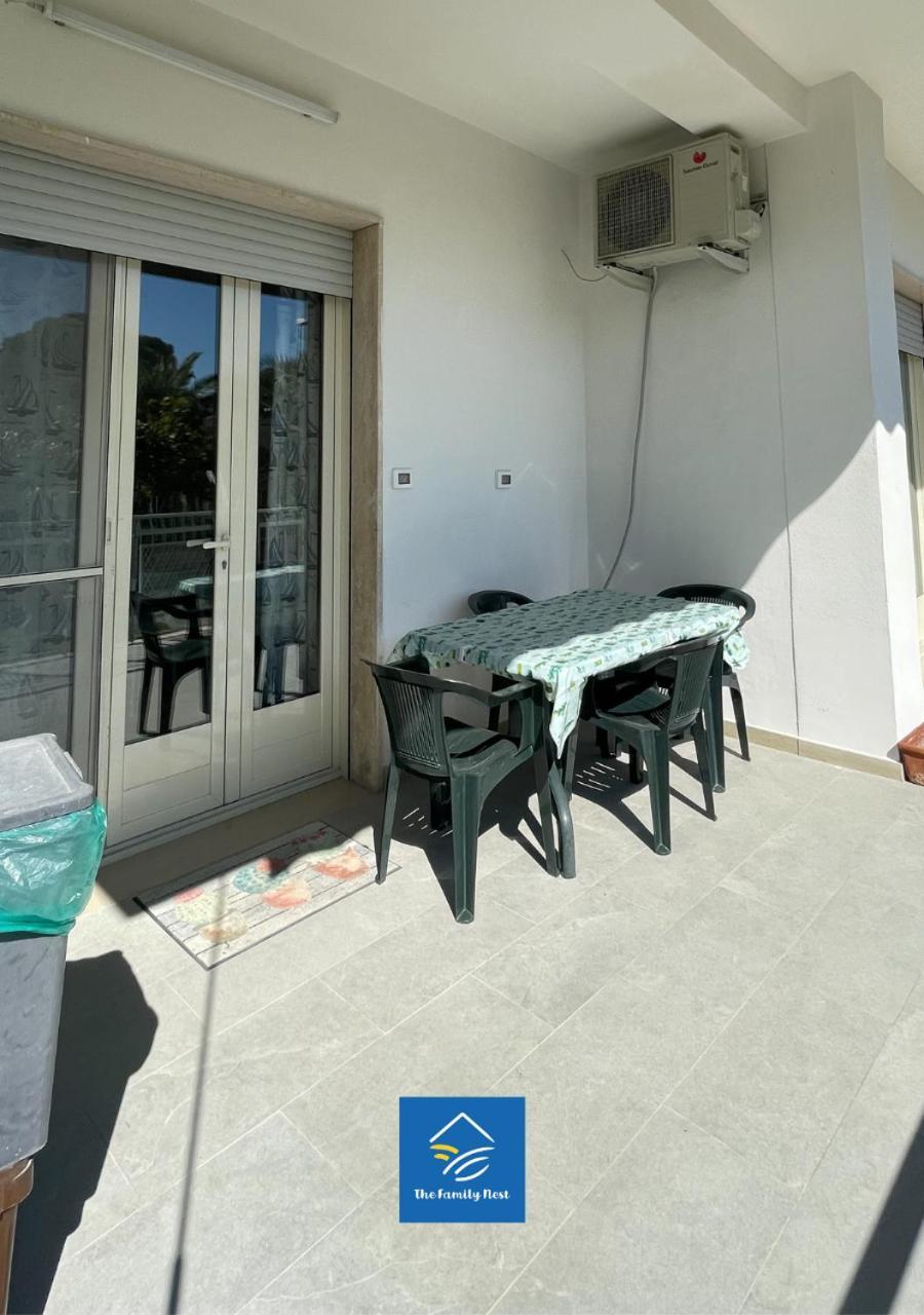 Appartamento The Family Nest - Casa Eva Manfredonia Camera foto