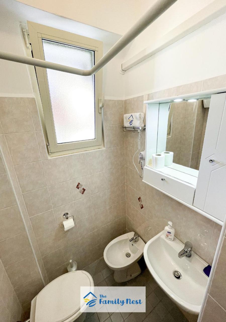 Appartamento The Family Nest - Casa Eva Manfredonia Camera foto