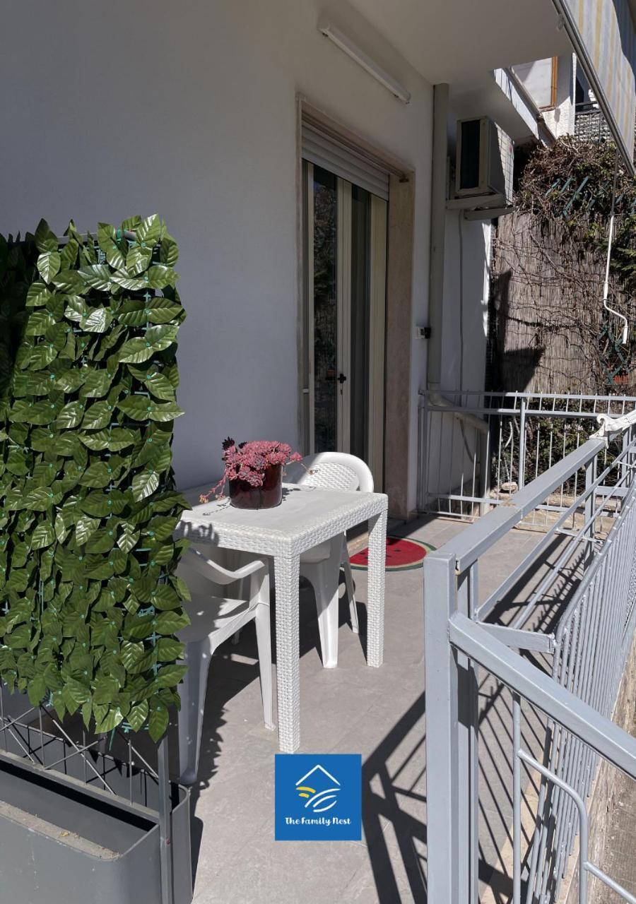 Appartamento The Family Nest - Casa Eva Manfredonia Camera foto