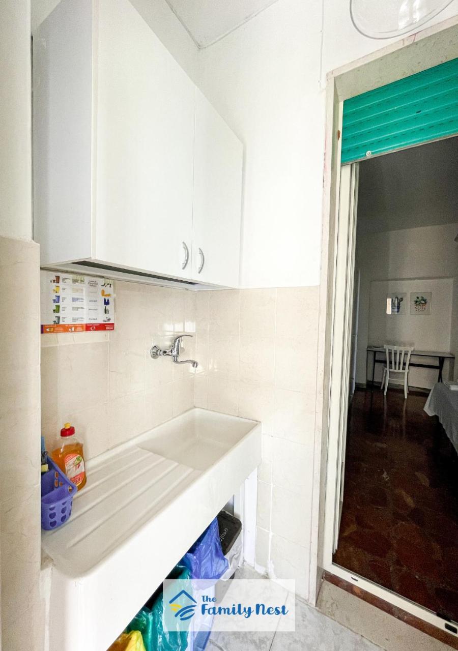 Appartamento The Family Nest - Casa Eva Manfredonia Camera foto