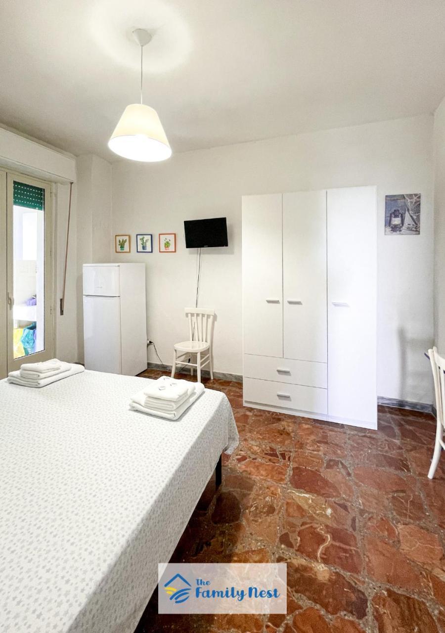 Appartamento The Family Nest - Casa Eva Manfredonia Camera foto