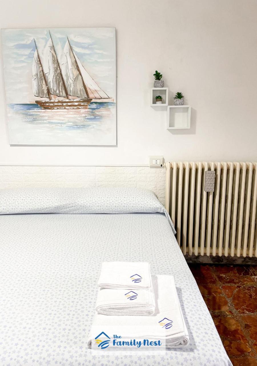 Appartamento The Family Nest - Casa Eva Manfredonia Camera foto